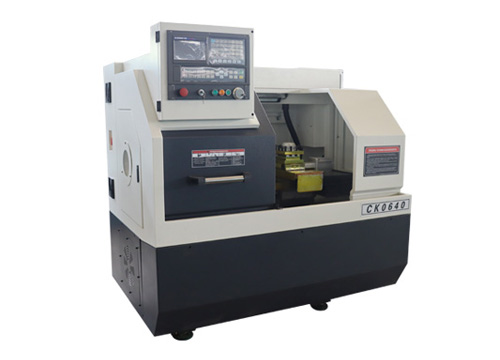 CNC Lathe