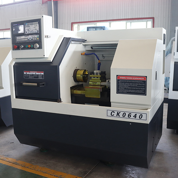 CK0640 CNC Lathe