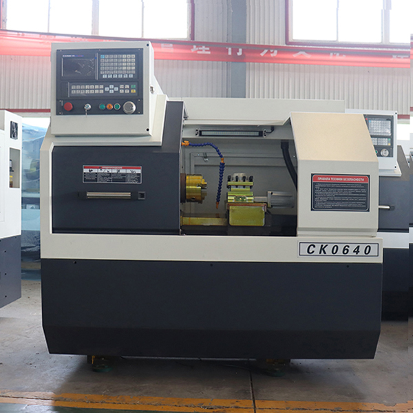 CK0640 CNC Lathe