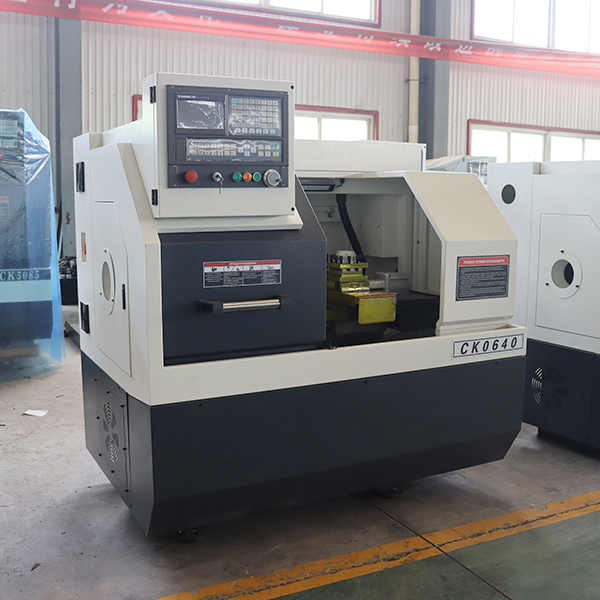 CK0640 CNC Lathe