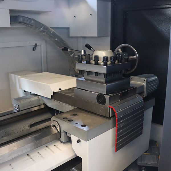 CK6140X750 CNC Lathe