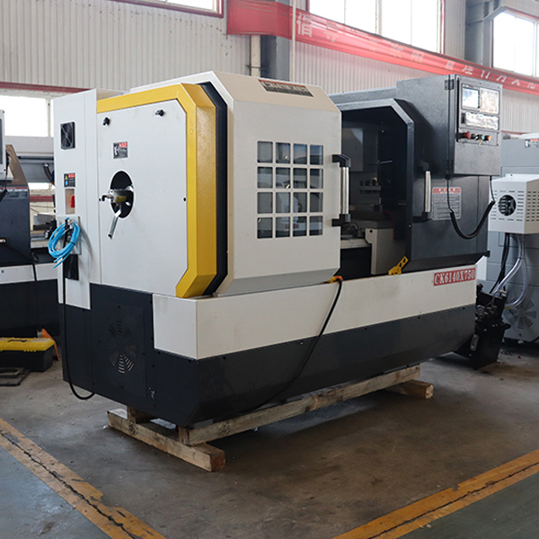 CK6140X750 CNC Lathe