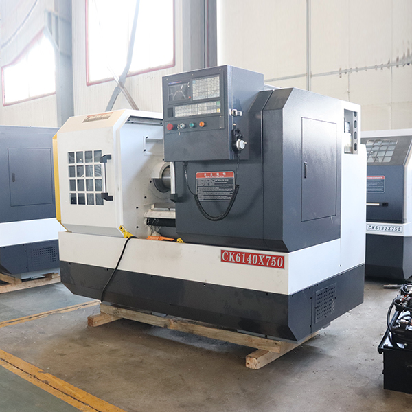 CK6140X750 CNC Lathe