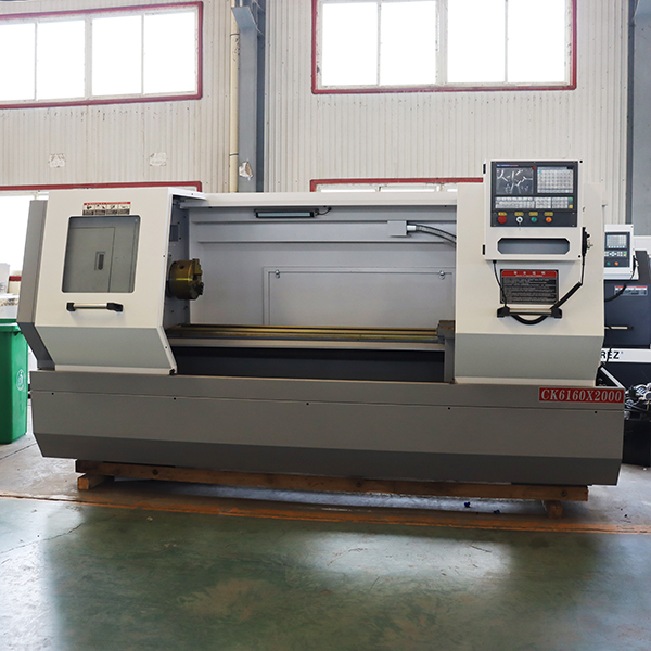 CK6163X1500 CNC Lathe