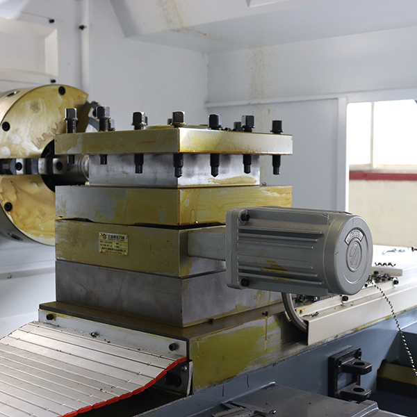 CK6180X4000 CNC Lathe