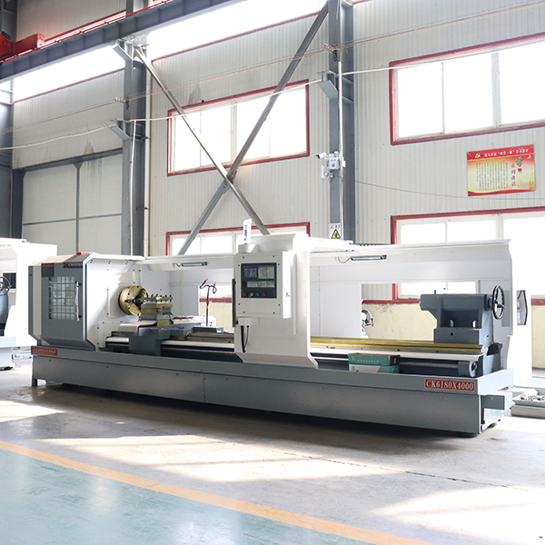 CK6180X4000 CNC Lathe