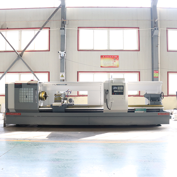 CK6180X4000 CNC Lathe