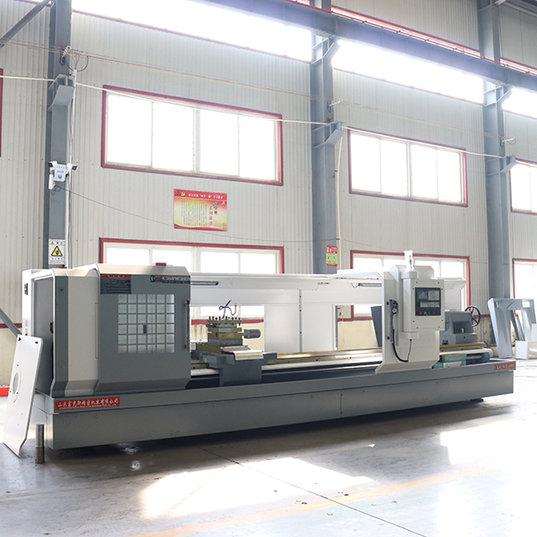 CK6180X4000 CNC Lathe