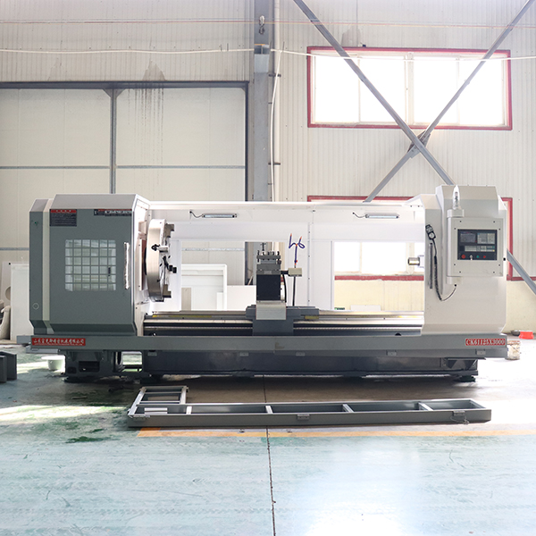 CK61125X3000 CNC Lathe