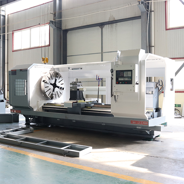 CK61125X3000 CNC Lathe