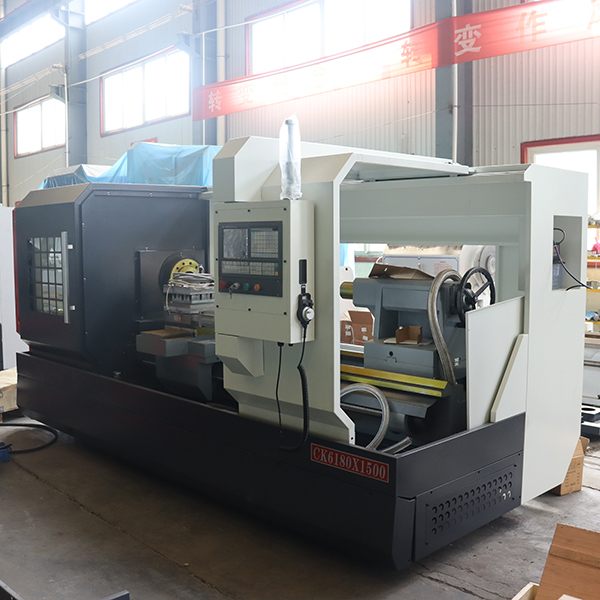 CK6180X1500 CNC Lathe