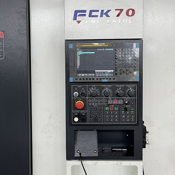 FCK70 Inclined CNC lathe