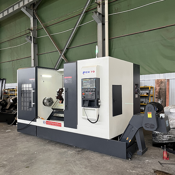 FCK70 Inclined CNC lathe