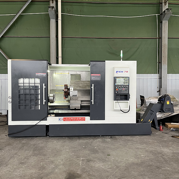 FCK70 Inclined CNC lathe