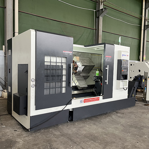 FCK70 Inclined CNC lathe