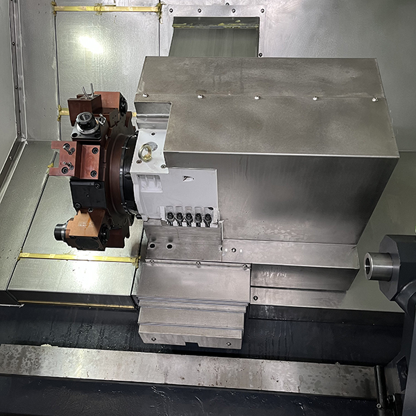 FCK70 Inclined CNC lathe